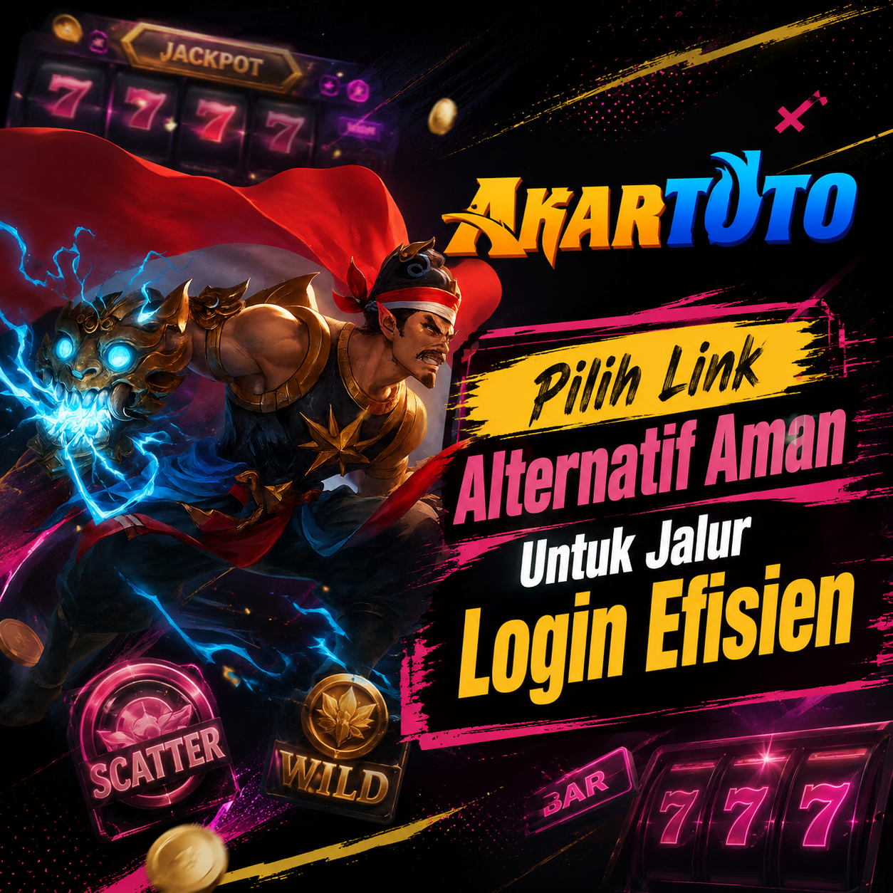 AKARTOTO